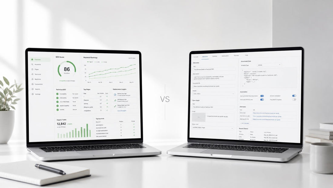 SEO Lab vs Smart SEO: Which Shopify SEO App Is Better in 2026?