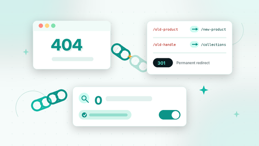 Broken Links Are Leaking Your Sales: The Shopify Redirect Playbook