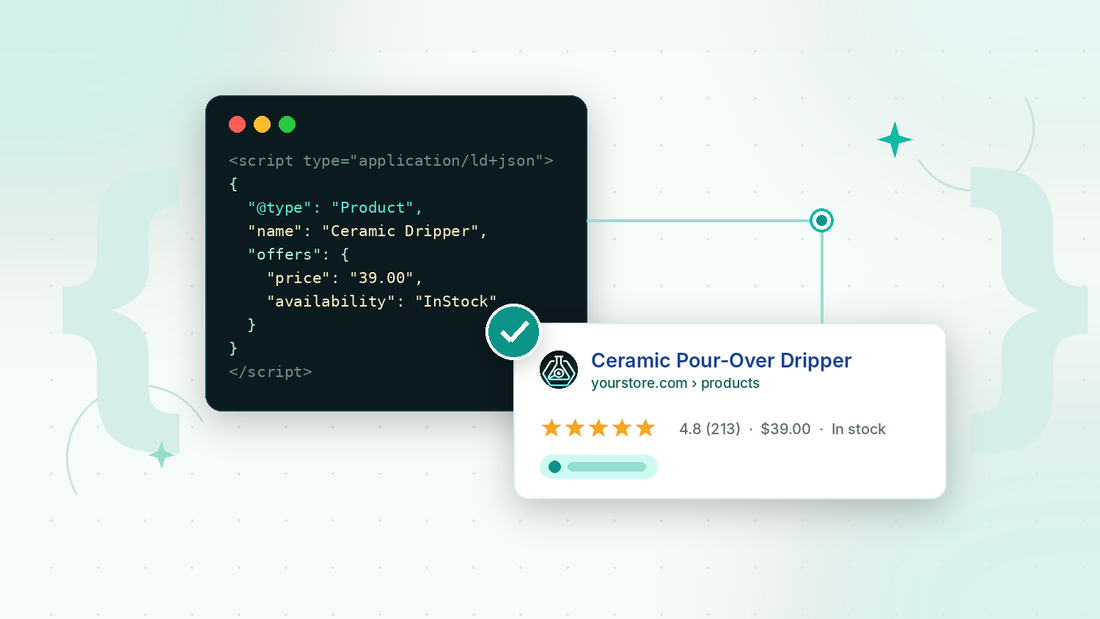 Shopify JSON-LD & Schema Markup Guide 2026 (Code + App)