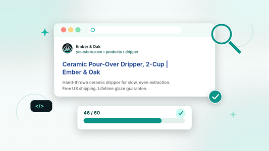 How to Optimize Shopify Meta Titles and Meta Tags: The 2026 Guide