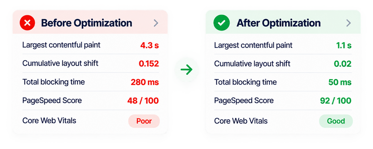 <p>See The Impact On Your Store</p>