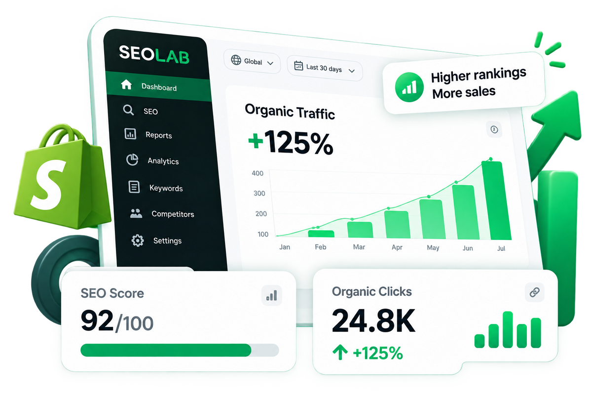 The Team Helping Shopify Stores Rank Higher on Google and AI Search